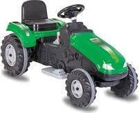 Игрушка для детей Jamara Трактор на батарейках Big Wheel 12V 460786