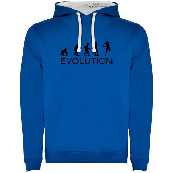 KRUSKIS Evolution Smash Two-Colour hoodie