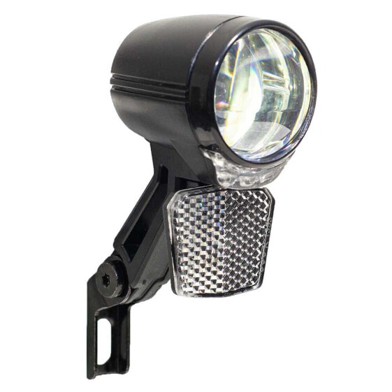 Фонарь велосипедный Aria ARIA E-Bike 50 Front Light Black