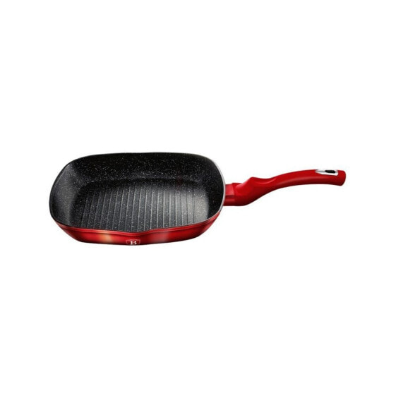 Посуда Berlinger Haus Metallic Red Gril pan 28 x 28 x 4.5cm