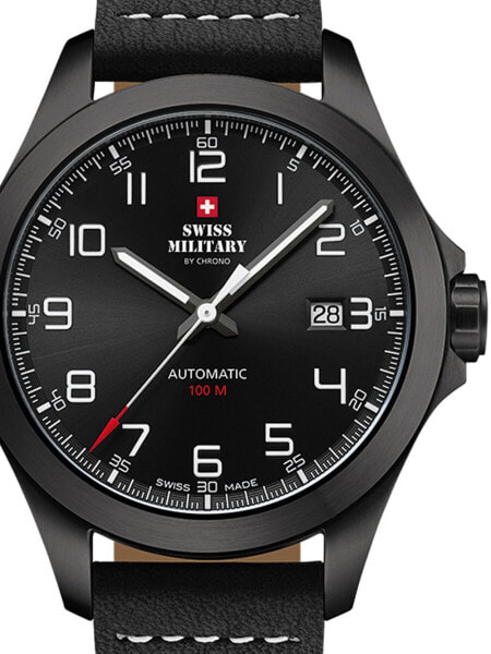 Наручные часы Swiss Military by Chrono SM34067.07 Chronograph 42mm 10ATM