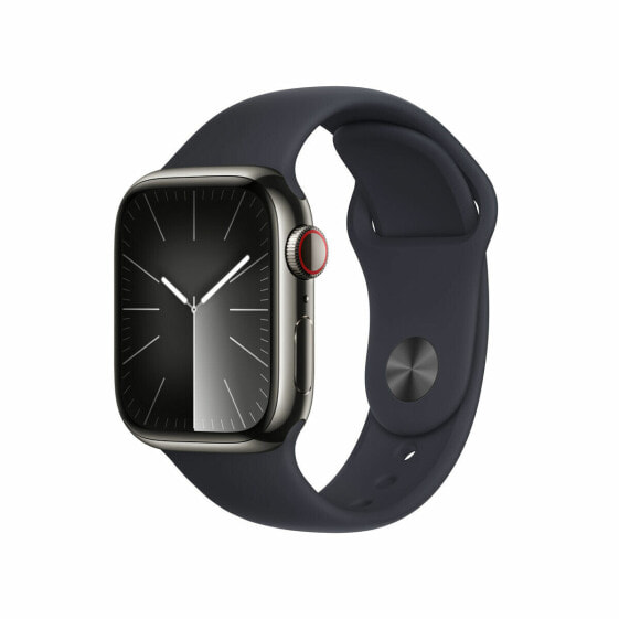 Умные часы Apple Watch Series 9 Чёрный 1,9" 41 mm