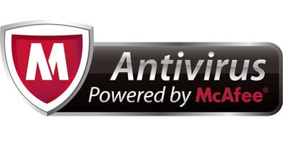 Fujitsu McAffee AntiVirus 100-pack