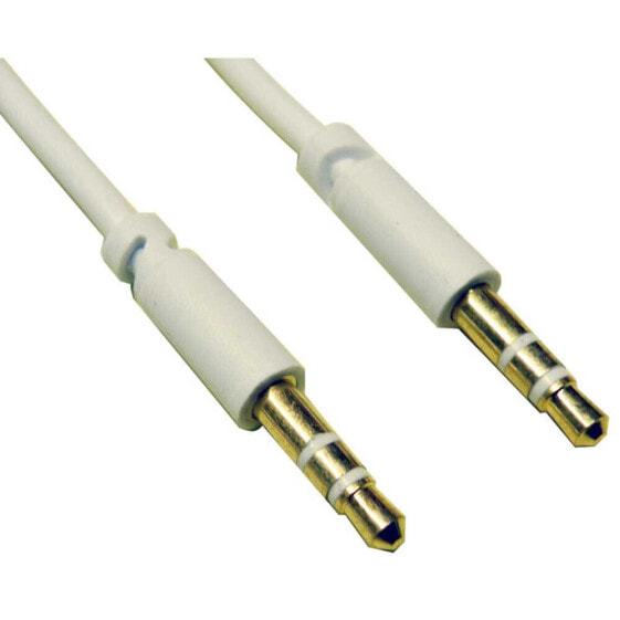 EUROCONNEX 0688 Estereo M/M 1.5 m Jack 3.5 Cable