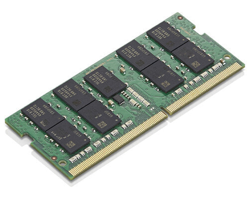 Lenovo ThinkPad P1 SO-DIMM - 16 GB DDR4 260-Pin 2,933 MHz - ECC