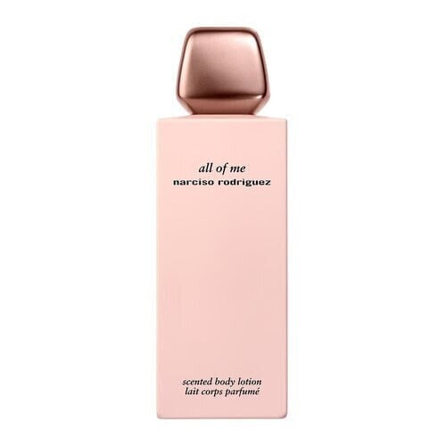 Narciso Rodriguez All Of Me Body Lotion