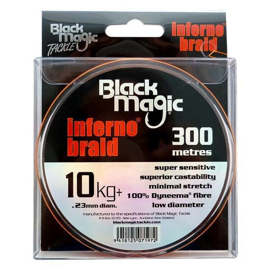 BLACK MAGIC Inferno 300 m Line
