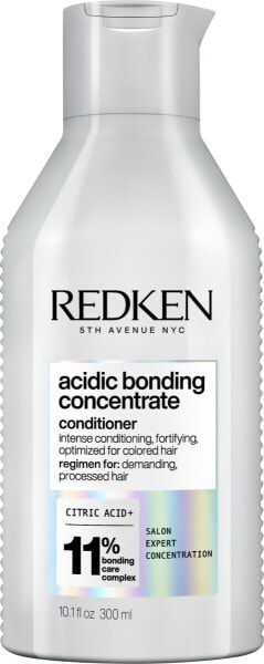 Redken Acidic Bonding Concentrate Conditioner Кондиционер с лимонной кислотой для восстановления всех типов поврежденных волос