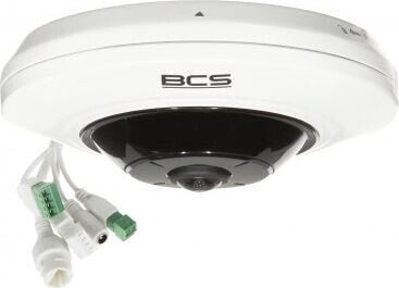 Kamera IP BCS KAMERA IP BCS-V-FI522IR1 - 5 Mpx 1.05 mm - Fish Eye BCS View