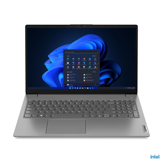 Ноутбук Lenovo V15 G3 Intel Core I3-1215U 8 GB RAM 256 Гб SSD Испанская Qwerty