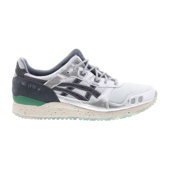 Кроссовки мужские Asics GEL-LYTE 3 OG Piedmont Grey Shamrock Green Lifestyle Sneakers