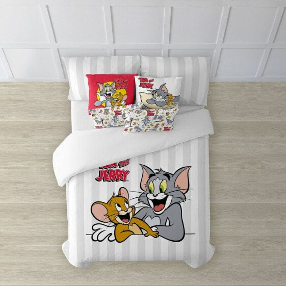 Пододеяльник Tom & Jerry Basic 140 x 200 см