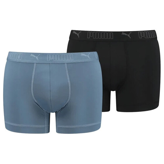 PUMA 701210961 boxers 2 units