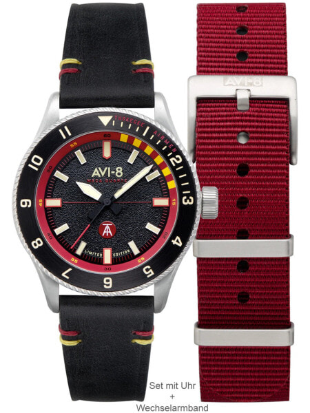 Часы AVI 8 Tuskegee Airmen Limited Edition