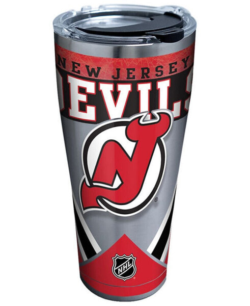 New Jersey Devils 30oz Ice Stainless Steel Tumbler