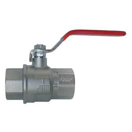 MIDINOX PN64 Female-Female Ball Valve