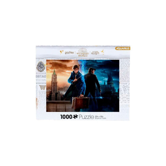 HARRY POTTER And Newt Scamander 1000 Pieces Puzzle