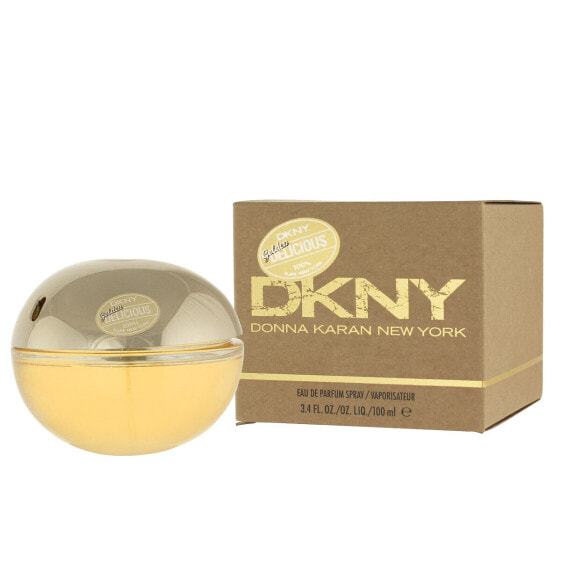 Женская парфюмерия DKNY EDP Golden Delicious 100 ml