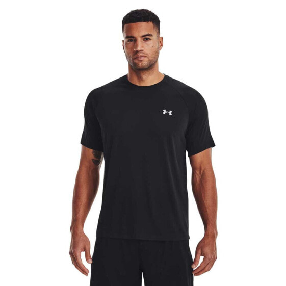 UNDER ARMOUR Tech Reflective short sleeve T-shirt