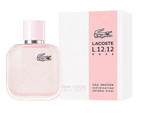 Lacoste L.12.12. Rose Eau Fraîche - EDT