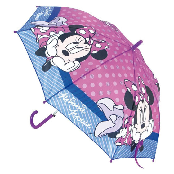 Зонт Safta Minnie Mouse Lucky 48cm