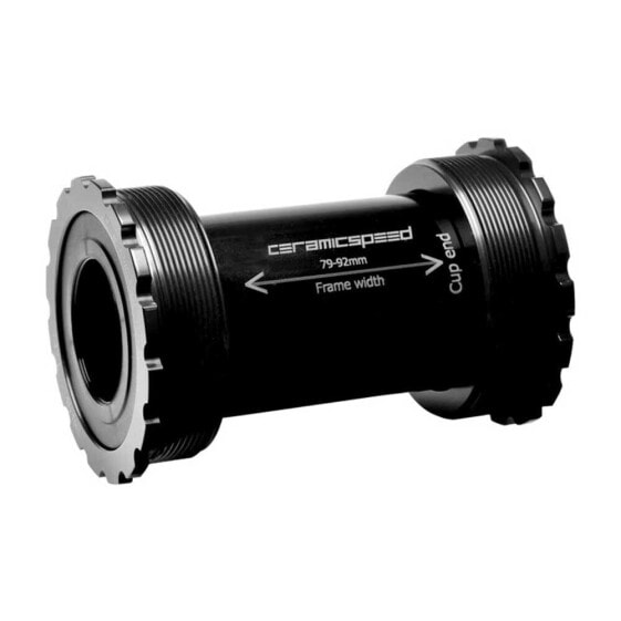 CERAMICSPEED T47/86 Shimano Gravel bottom bracket