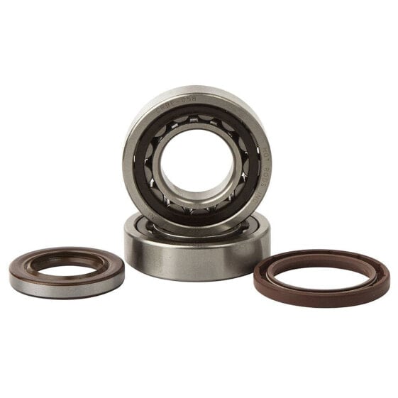 HOTRODS Husqv/KTM 250 Sx-F/Ex-F 13-16/Xcf/350 Exc-F/Sx-F 13-16 Crank Shaft Bearing Kit