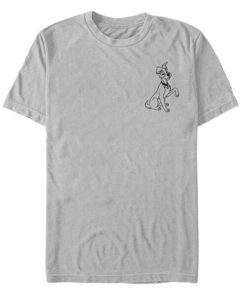 Men's Tramp Vintage Line Short Sleeve T-Shirt