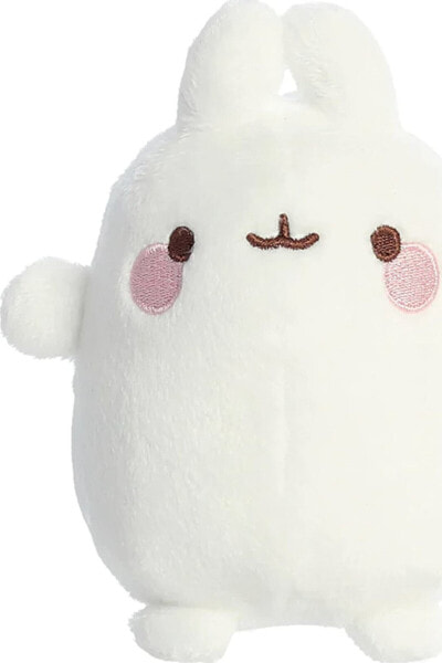 Line Friends Molang - Pluszowa maskotka króliczek Molang 12,5 cm