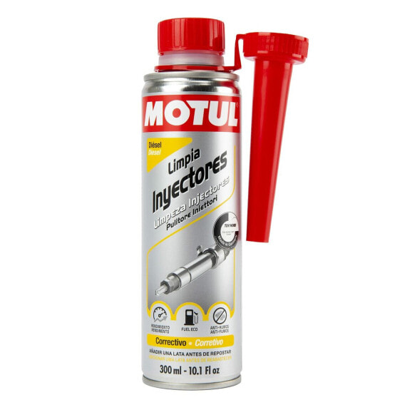 Очиститель дизельных форсунок Motul MTL110708 (300 мл) Diesel Injector Cleaner