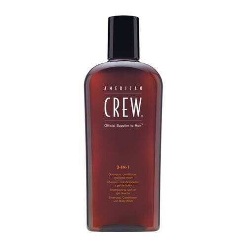 American Crew 3-in-1 Shampoo Conditioner and Body Wash