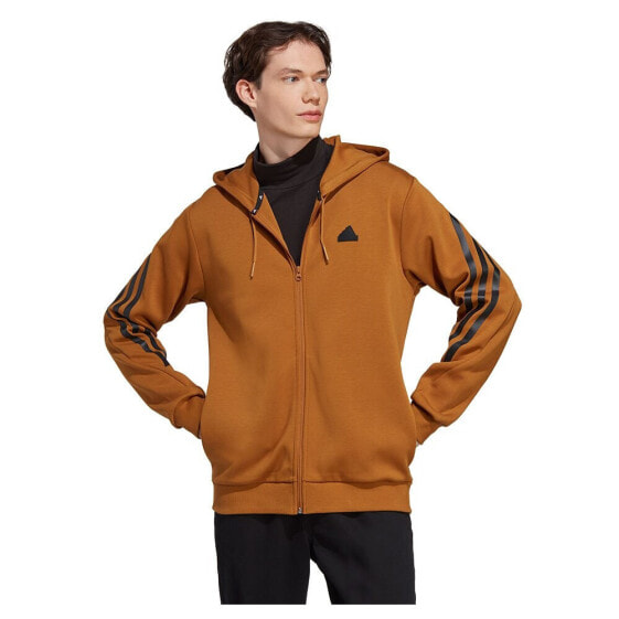 ADIDAS Fi 3S full zip sweatshirt