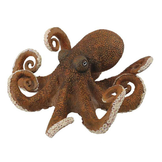 COLLECTA Octopus Figure