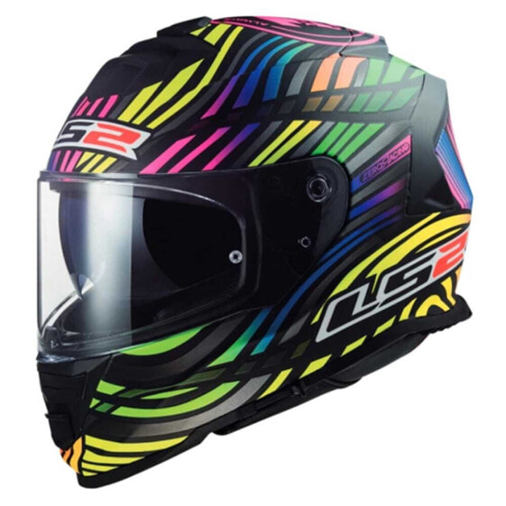 LS2 FF800 Storm II Power 06 full face helmet