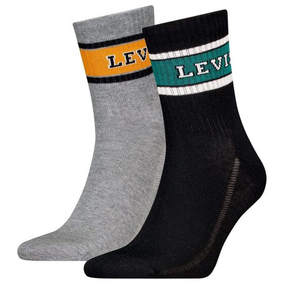 Levi´s ® 701229565 socks 2 units