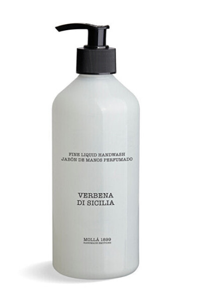 Perfumed liquid hand soap Verbena di Sicilia (Hand Wash) 500 ml