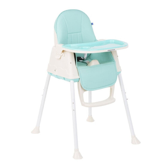 KIKKABOO 3 In 1 Creamy Highchair