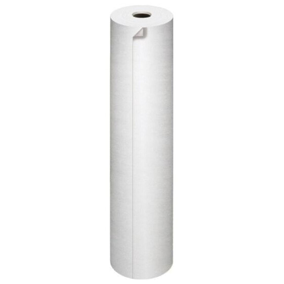 Roll of Kraft paper Fabrisa Kraft Packaging 1,1 x 500 m White 70 g/m²