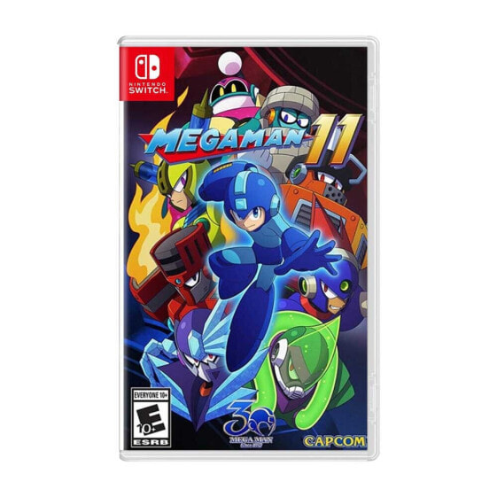 NINTENDO GAMES Switch Mega Man 11 IMP USA