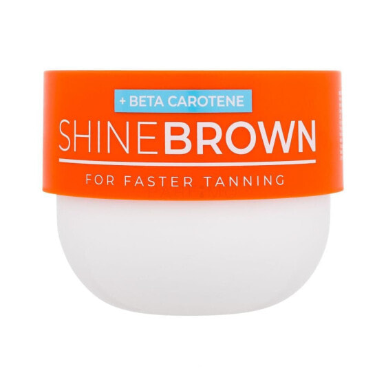 Byrokko Shine Brown Beta Carotene Tanning Maximiser 200 ml sonnenschutz für Frauen