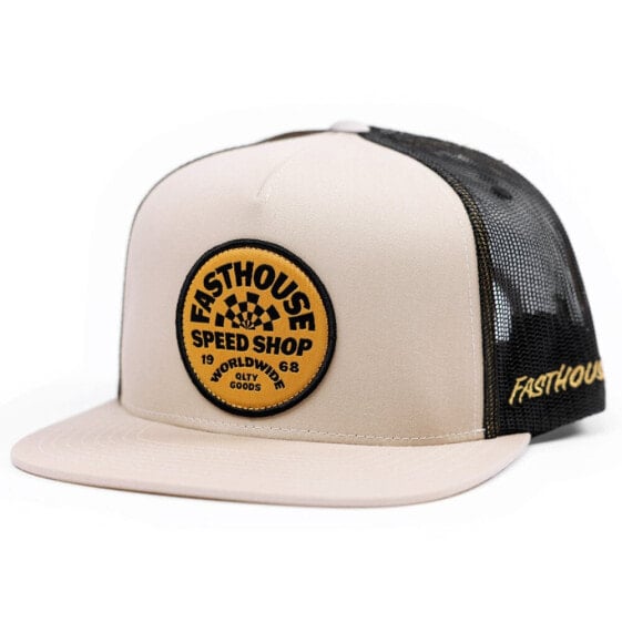 FASTHOUSE Deco cap