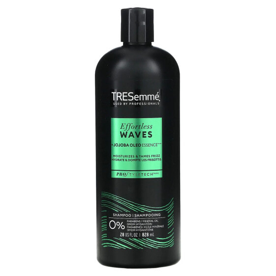 Шампунь для объема волос Tresemme Effortless Waves 828 мл