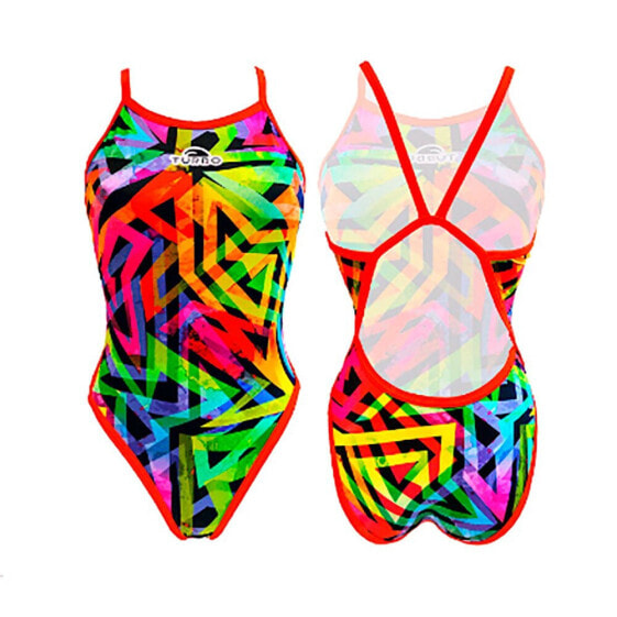 TURBO Geoflu Swimsuit