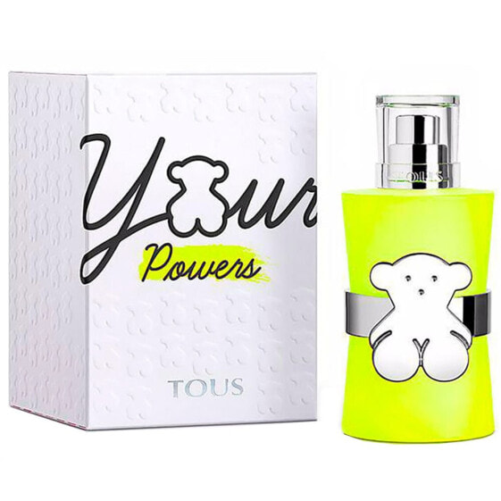 TOUS Your Powers 50ml Eau De Toilette