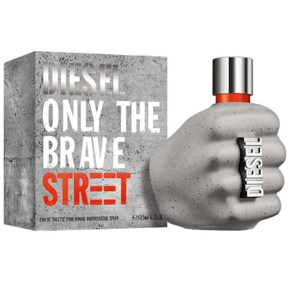 DIESEL Only The Brave Street Vapo 125ml Eau De Toilette