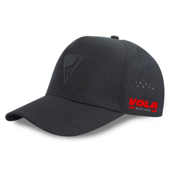 Кепка спортивная Vola Gorra Atletics Cap Black