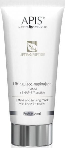 Apis APIS Lifting Peptide liftingująco-napinająca maska z SNAP-8 peptide 200ml