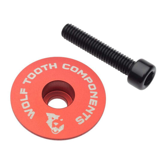 WOLF TOOTH Ultralight 0 mm Direction End Cap