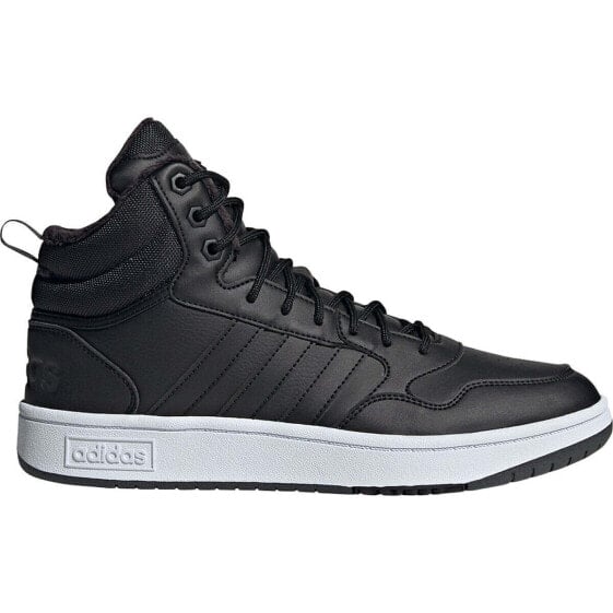 [GZ6679] Mens Adidas HOOPS 3.0 MID WTR