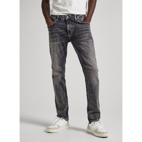 PEPE JEANS Tapered Fit Acid jeans